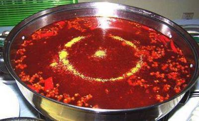地道重慶火鍋底料，中國(guó)十大火鍋，哪個(gè)是你喜愛的