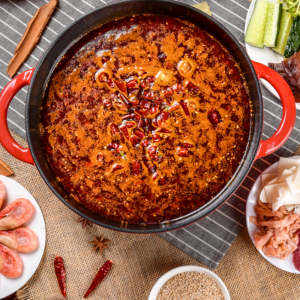 眾多火鍋底料配送商，挑選有何標(biāo)準(zhǔn)？